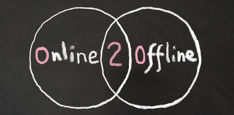O2O(オー・ツー・オー)Online to Offline