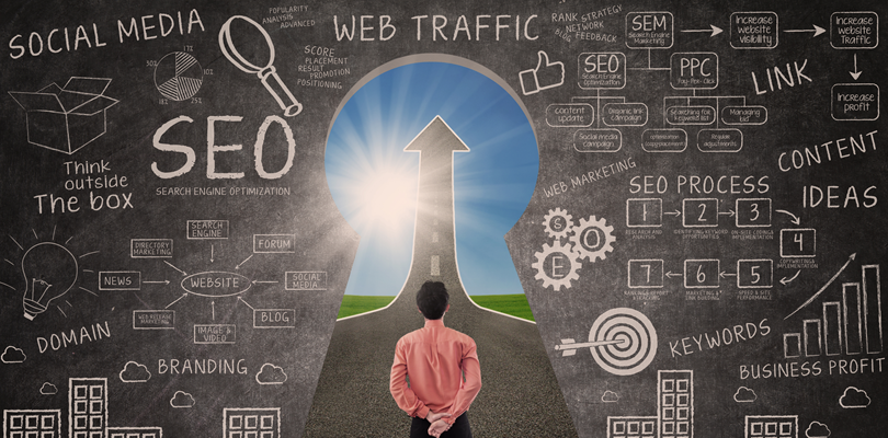 SEO対策を考慮してWordPress