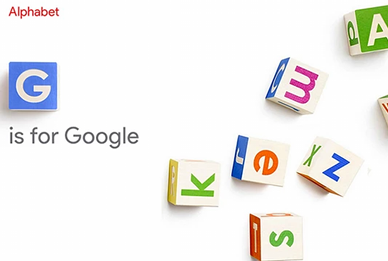 Googleの創業者がAlphabet設立