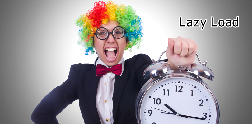 画像のSEO対策Lazy Load