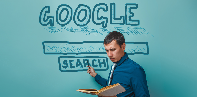 Googleは少なくとも年間2兆件の検索